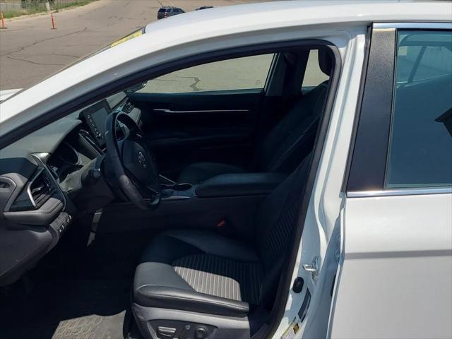 used 2022 Toyota Camry car, priced at $25,998