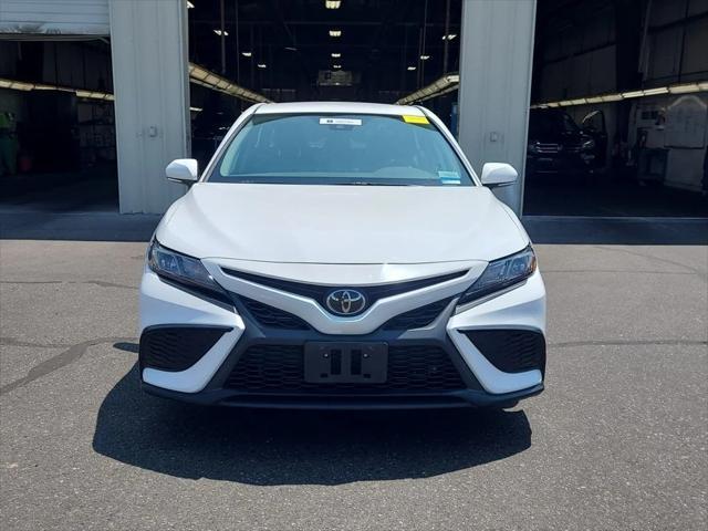 used 2022 Toyota Camry car, priced at $25,998