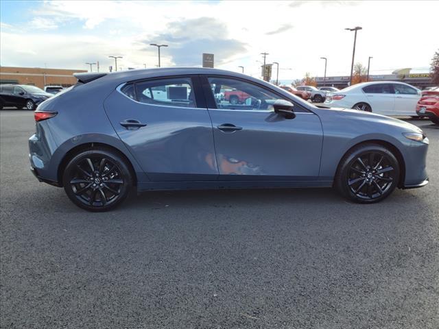 used 2023 Mazda Mazda3 car, priced at $28,998