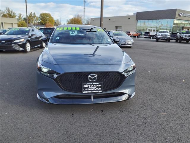 used 2023 Mazda Mazda3 car, priced at $28,998