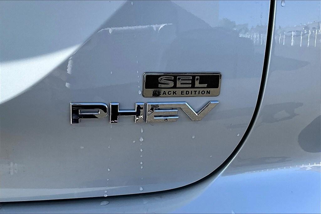 new 2025 Mitsubishi Outlander PHEV car, priced at $48,998