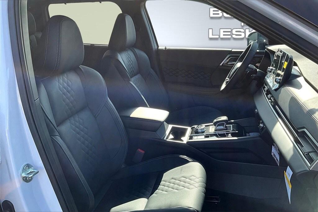 new 2025 Mitsubishi Outlander PHEV car, priced at $48,998