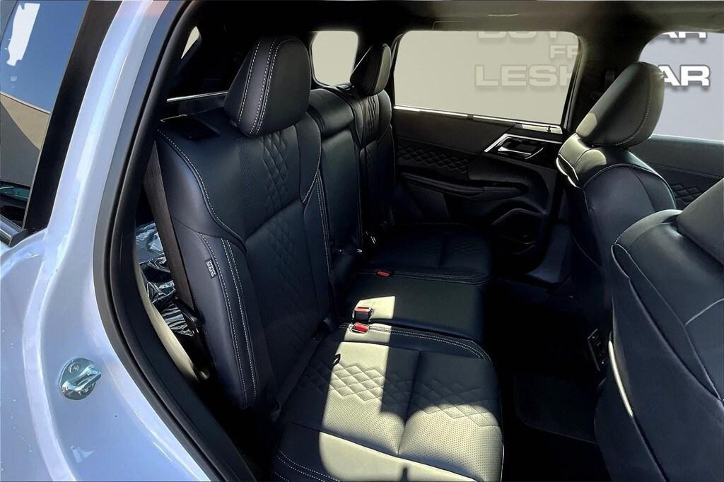 new 2025 Mitsubishi Outlander PHEV car, priced at $48,998