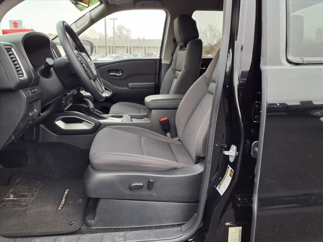 used 2023 Nissan Frontier car, priced at $29,998