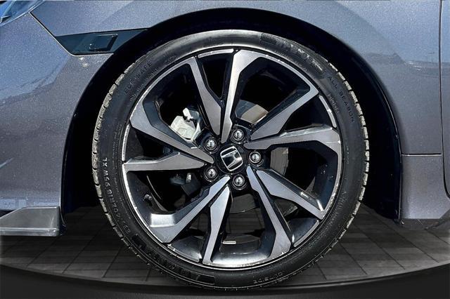 used 2021 Honda Civic car, priced at $21,998
