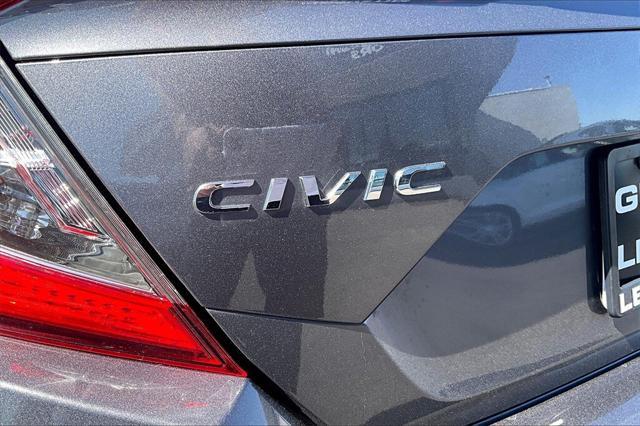 used 2021 Honda Civic car, priced at $21,998