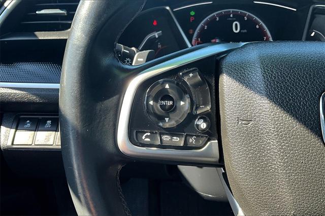 used 2021 Honda Civic car, priced at $21,998