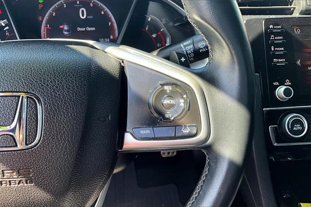 used 2021 Honda Civic car, priced at $21,998