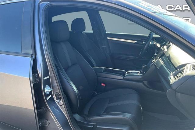 used 2021 Honda Civic car, priced at $21,998