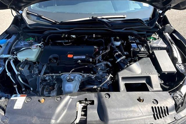 used 2021 Honda Civic car, priced at $21,998