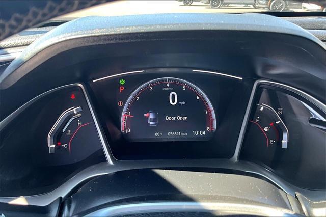 used 2021 Honda Civic car, priced at $21,998