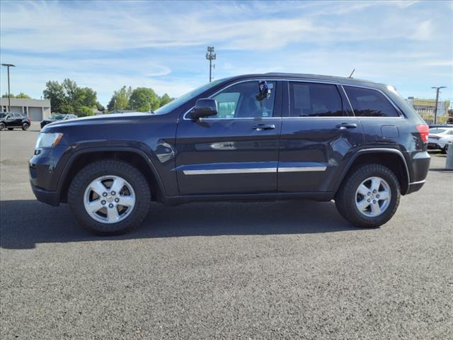 used 2013 Jeep Grand Cherokee car, priced at $9,998