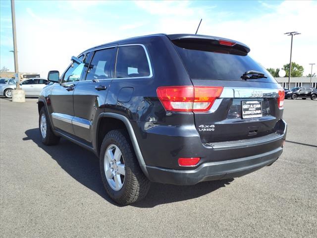 used 2013 Jeep Grand Cherokee car, priced at $9,998