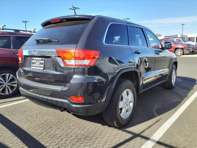 used 2013 Jeep Grand Cherokee car, priced at $10,998