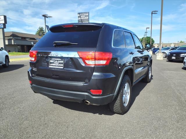used 2013 Jeep Grand Cherokee car, priced at $9,998