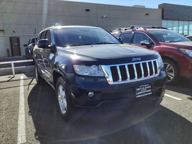 used 2013 Jeep Grand Cherokee car, priced at $10,998
