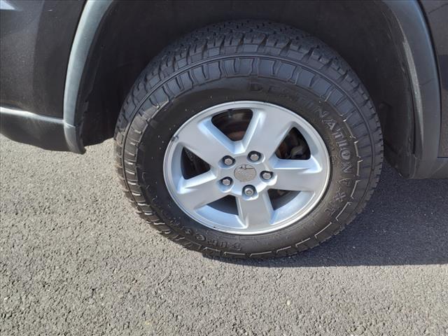 used 2013 Jeep Grand Cherokee car, priced at $9,998