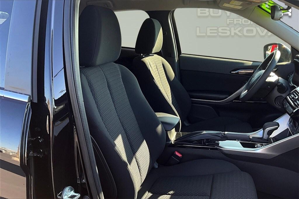 new 2025 Mitsubishi Eclipse Cross car, priced at $28,498