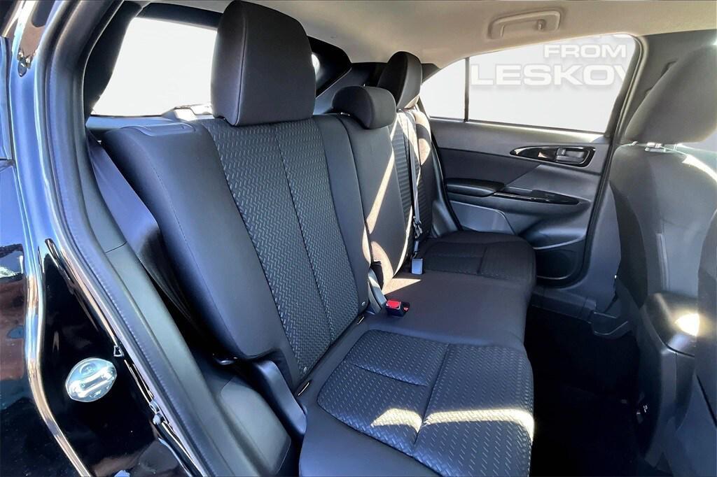 new 2025 Mitsubishi Eclipse Cross car, priced at $28,498
