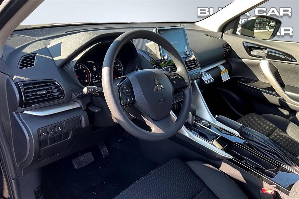 new 2025 Mitsubishi Eclipse Cross car, priced at $28,498