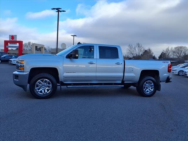 used 2019 Chevrolet Silverado 3500 car, priced at $50,998