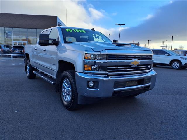 used 2019 Chevrolet Silverado 3500 car, priced at $50,998