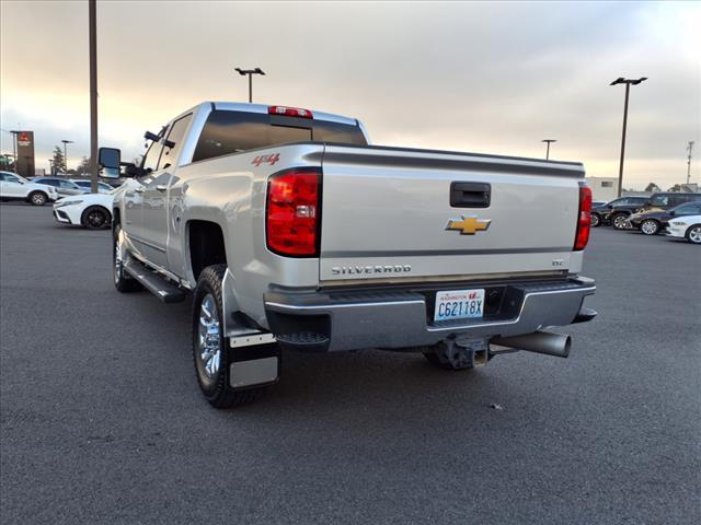 used 2019 Chevrolet Silverado 3500 car, priced at $50,998