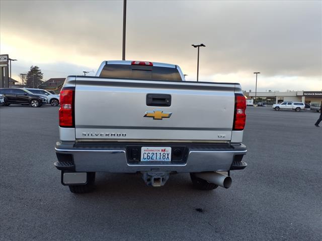 used 2019 Chevrolet Silverado 3500 car, priced at $50,998