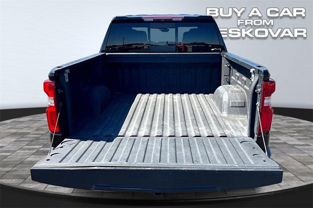 used 2019 Chevrolet Silverado 1500 car, priced at $27,998