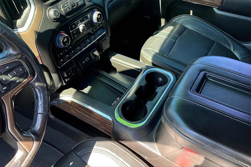 used 2019 Chevrolet Silverado 1500 car, priced at $27,998