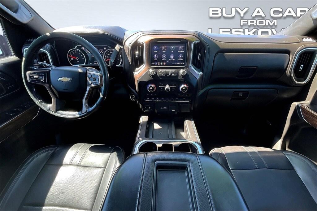 used 2019 Chevrolet Silverado 1500 car, priced at $27,998