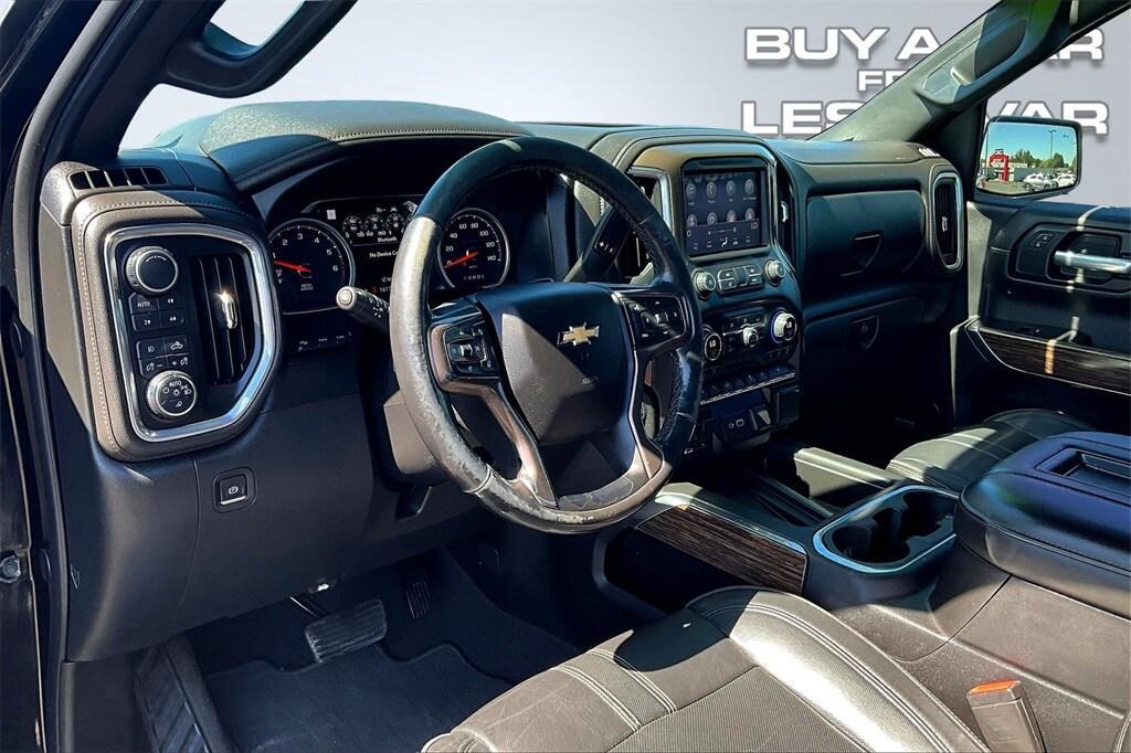 used 2019 Chevrolet Silverado 1500 car, priced at $27,998