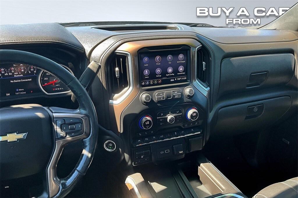 used 2019 Chevrolet Silverado 1500 car, priced at $27,998