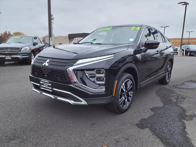 used 2024 Mitsubishi Eclipse Cross car, priced at $19,998