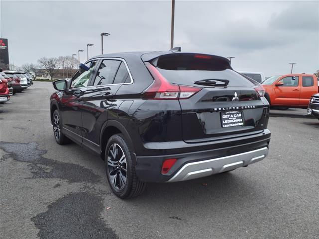 used 2024 Mitsubishi Eclipse Cross car, priced at $19,998