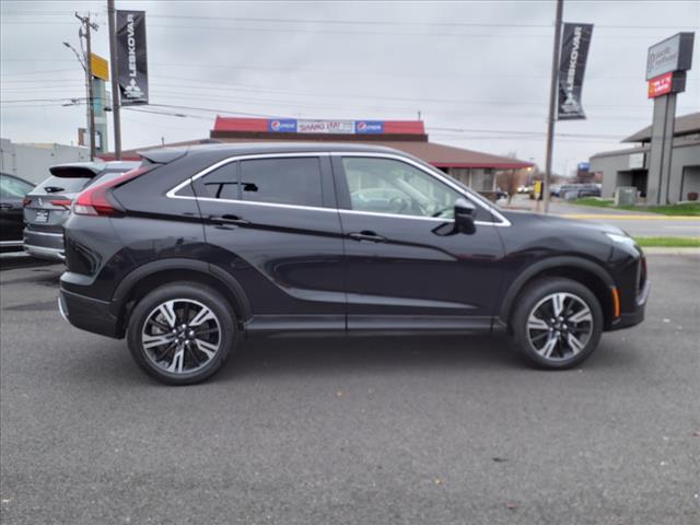 used 2024 Mitsubishi Eclipse Cross car, priced at $19,998