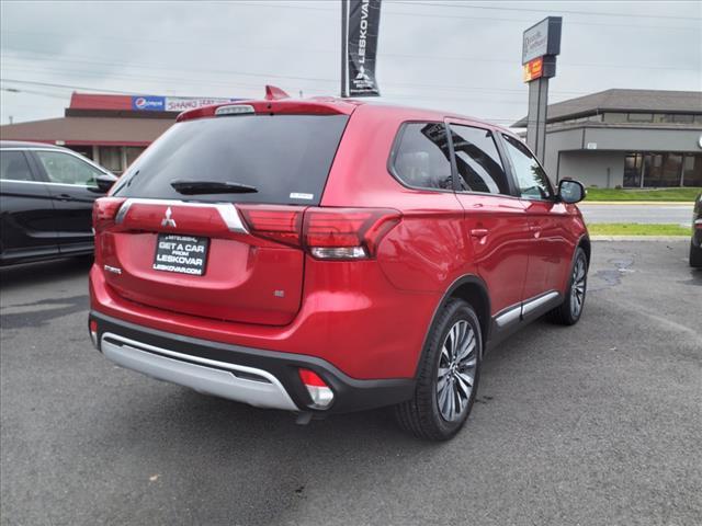 used 2020 Mitsubishi Outlander car, priced at $17,998