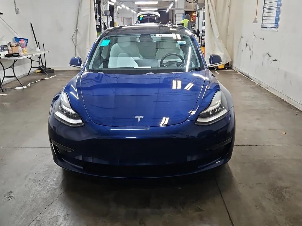 used 2020 Tesla Model 3 car, priced at $21,998