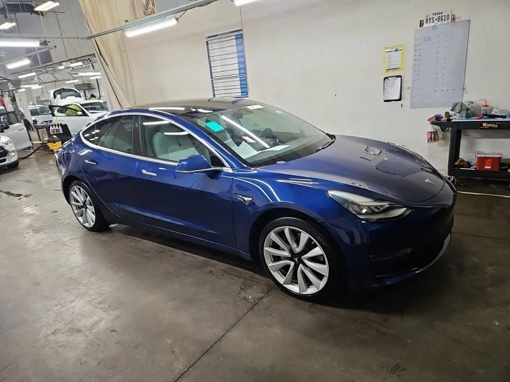 used 2020 Tesla Model 3 car, priced at $21,998