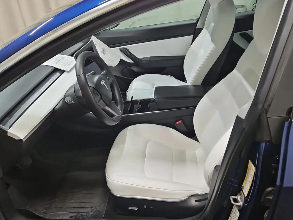 used 2020 Tesla Model 3 car, priced at $21,998