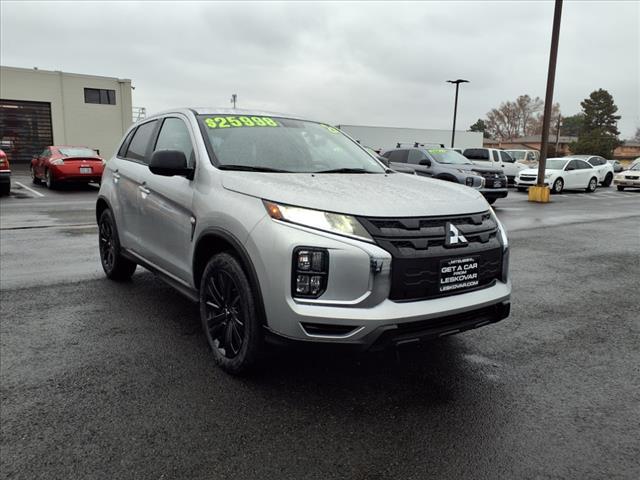 new 2024 Mitsubishi Outlander Sport car, priced at $25,998