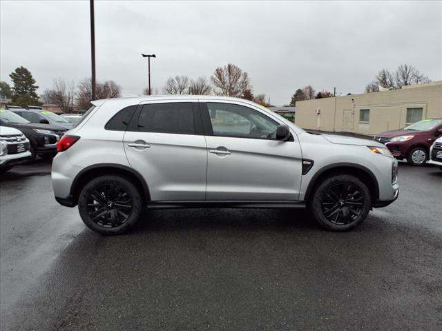 new 2024 Mitsubishi Outlander Sport car, priced at $24,998