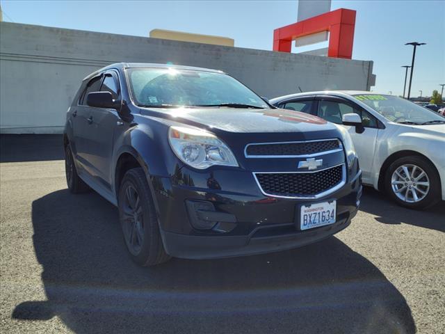 used 2013 Chevrolet Equinox car, priced at $9,998
