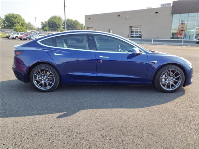 used 2018 Tesla Model 3 car, priced at $27,998