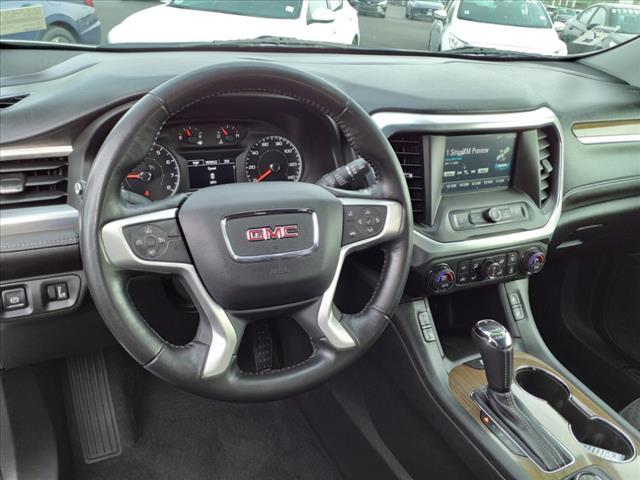 used 2017 GMC Acadia car, priced at $13,000