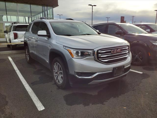 used 2017 GMC Acadia car, priced at $13,000