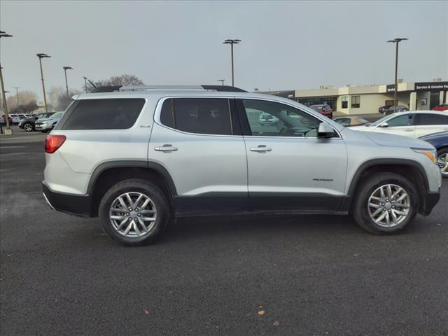 used 2017 GMC Acadia car, priced at $13,000