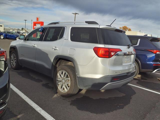 used 2017 GMC Acadia car, priced at $13,000