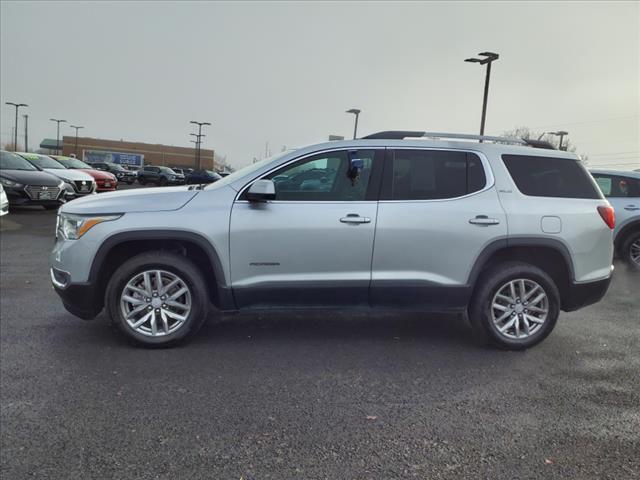 used 2017 GMC Acadia car, priced at $13,000