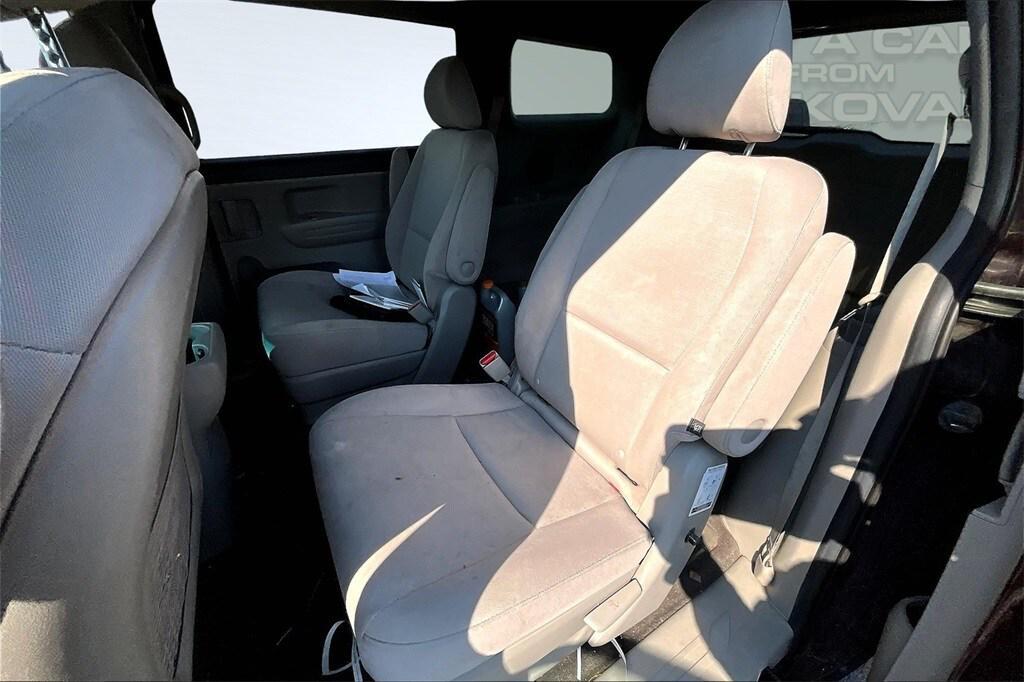 used 2015 Kia Sedona car, priced at $6,998